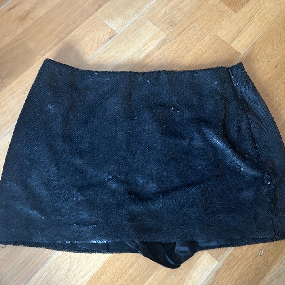 Gauge 81 Sequin Skort - image 1